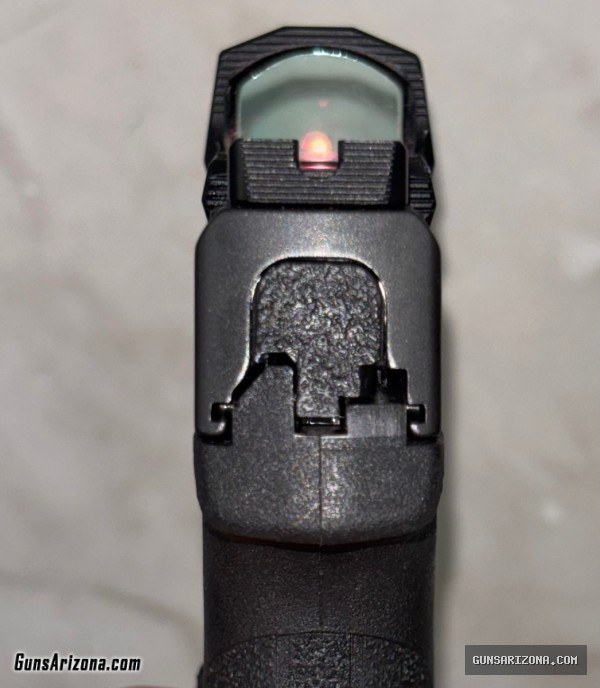 Smith & Wesson M&P Shield Plus Comp Carry 9mm