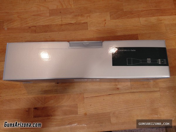 Leica ER 5 3-15X56