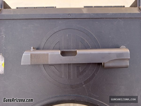 Colt series 80 slide
