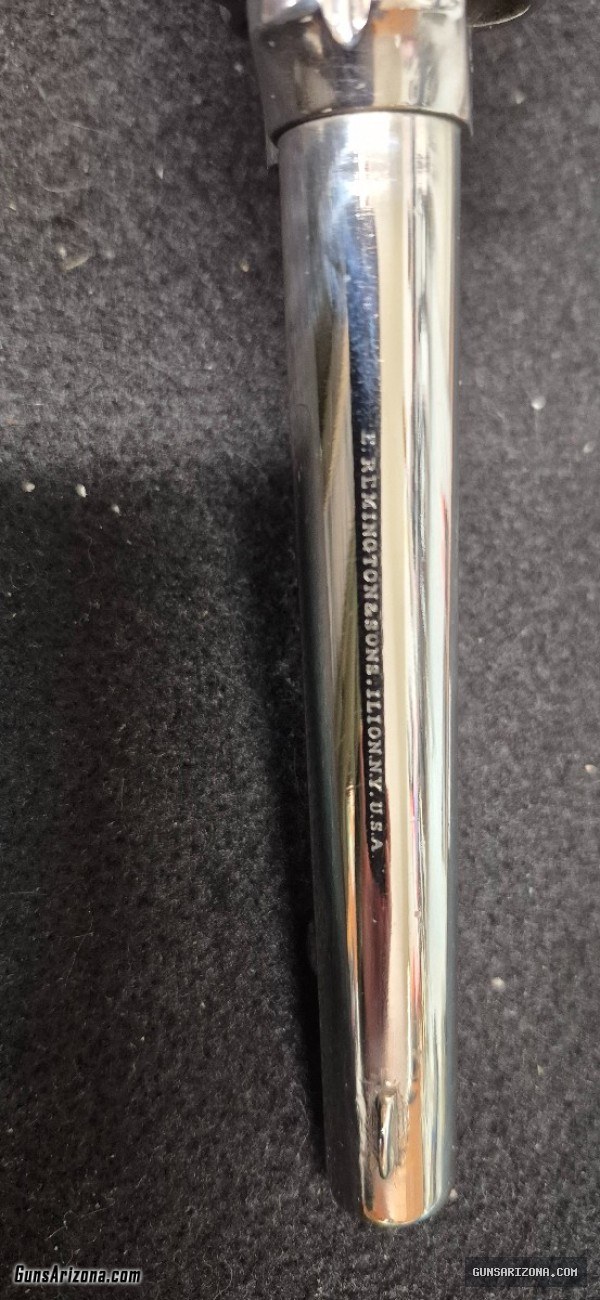 Remington Model 1875 SAA 44-40 Antique