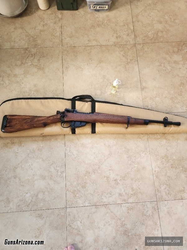 lee enfield mk5 jungle carbine