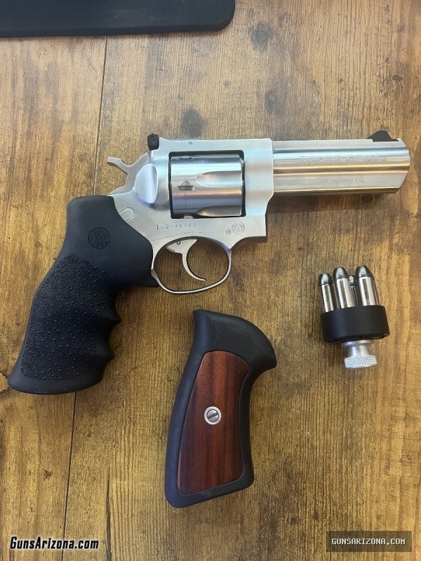 Ruger GP100 .357