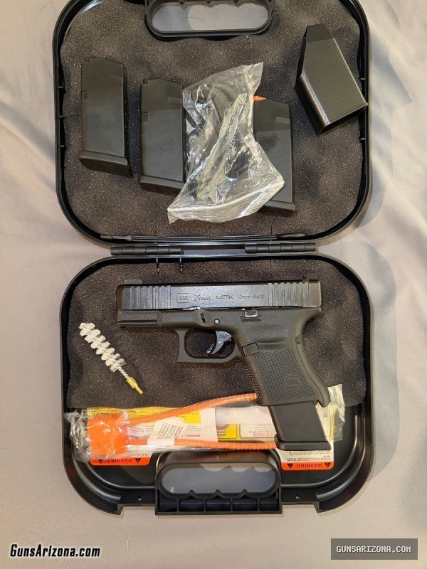 Glock 29 gen 5