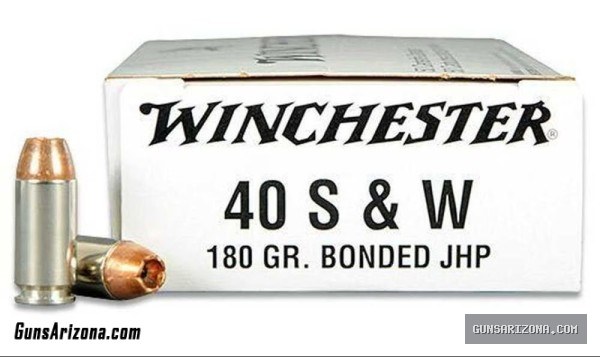 Fiocchi 9mm, Fed 9mm, Lawman 9mm, Fed 45ACP, CCI 40 S&W, Win 40 S&W JHP, Lawman 357 SIG, 9x18 Mak, 22LR, 12 Gauge, PPU 308 JSP, Federal 5.56 64gr LE Bonded SP