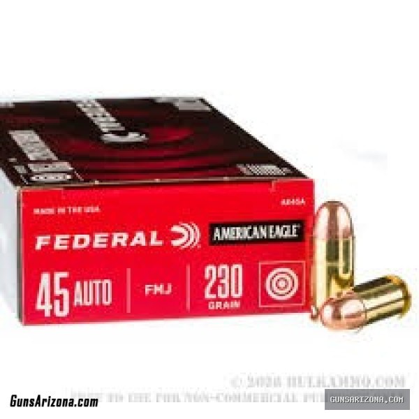 Fiocchi 9mm, Fed 9mm, Lawman 9mm, Fed 45ACP, CCI 40 S&W, Win 40 S&W JHP, Lawman 357 SIG, 9x18 Mak, 22LR, 12 Gauge, PPU 308 JSP, Federal 5.56 64gr LE Bonded SP
