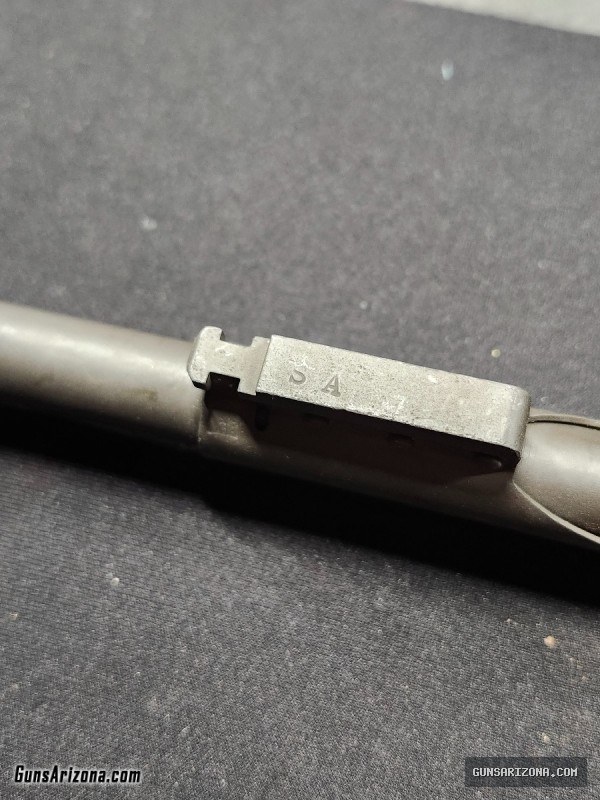 M1 Carbine Saginaw 1943 + ammo