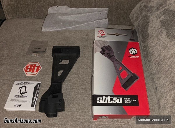 SB Tactical SBT5 folding brace