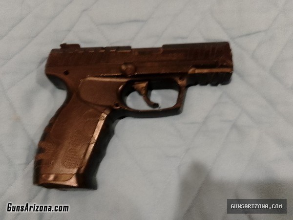 DAISY CO2 BB PISTOL