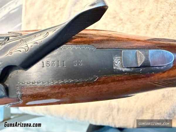 Browning 12 G Made in Belgium