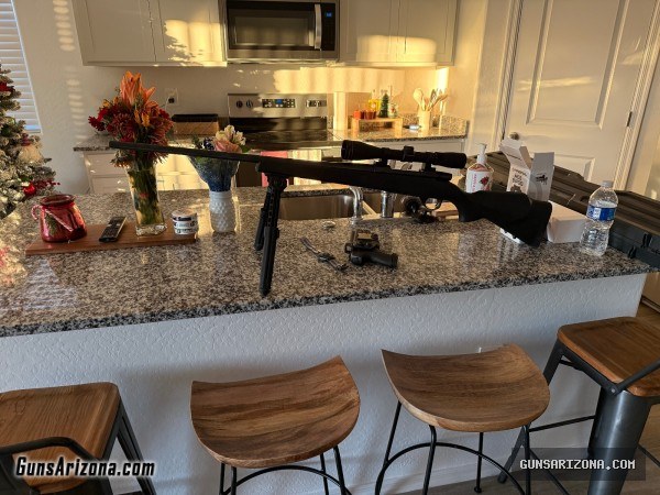 Weatherby Vanguard .300 win mag