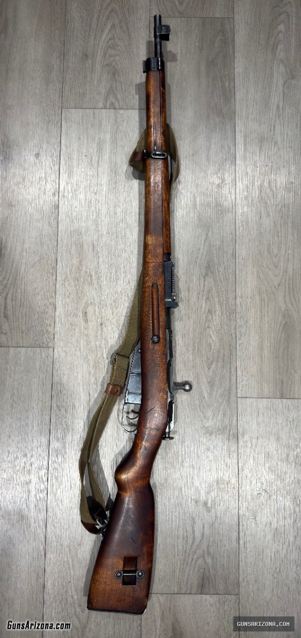 Finnish 1944 M39 Mosin