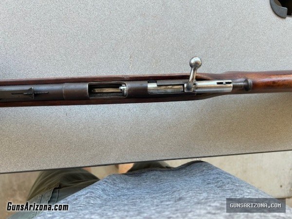 Remington Mod 33 22lr single shot