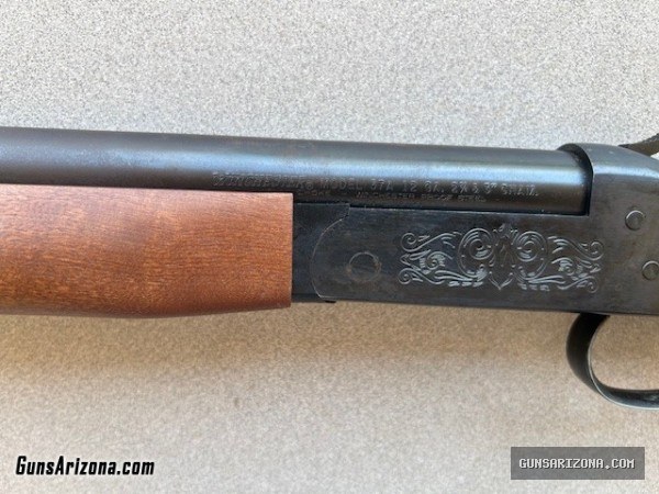 Winchester Mod 37A 12ga