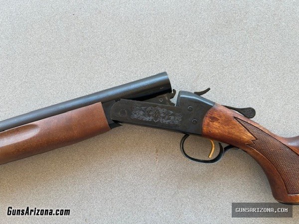 Winchester Mod 37A 12ga