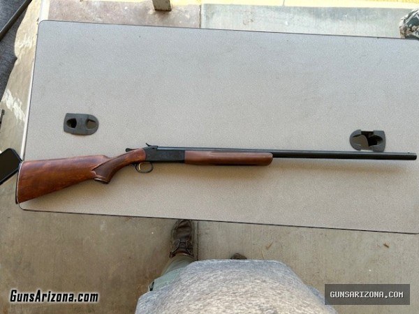 Winchester Mod 37A 12ga