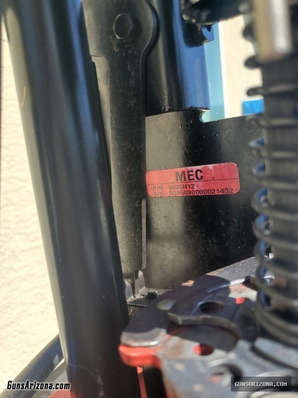 MEC 9000HN 12g Hydraulic Reloading System Complete with extras