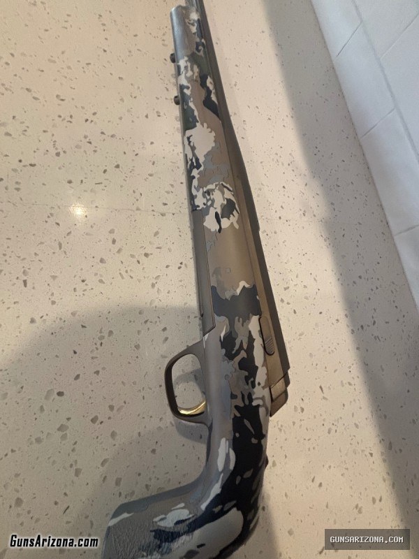Browning X-Bolt Max Long Range 6.8 Western