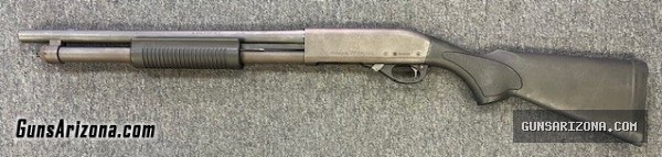 Remington 870 Tactical 12Ga Pump-Action Shotgun
