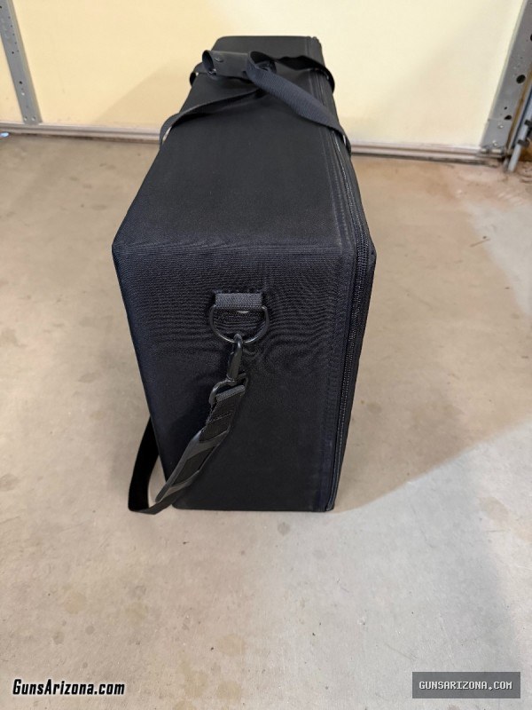 Outdoorsman's Optics & Tripod Case