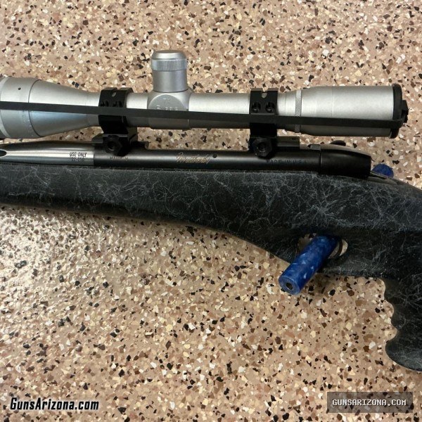 Weatherby MK V CFP .22-250