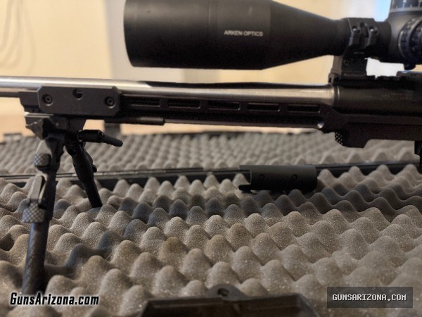 American Rifle Company 6mm Creedmoor/7mm SAUM