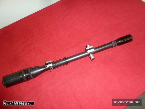 UNERTL 15X ULTRA VARMINTER CALIBERATED HEAD