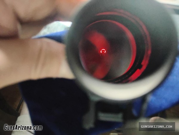 VORTEX Spitfire HD Gen II 5x Prism Scope AR-BDC4 Reticle