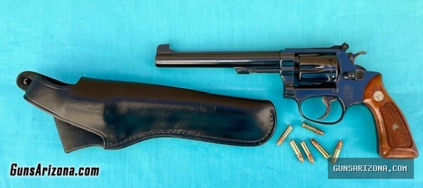 S&W Model 35-1 .22LR