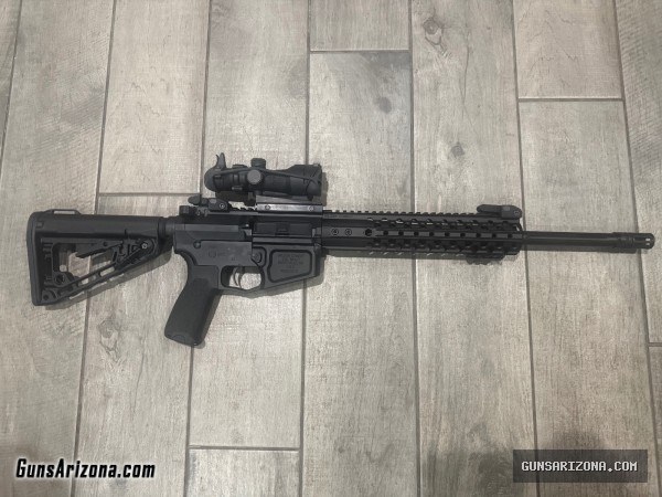 Wilson Combat recon tactical
