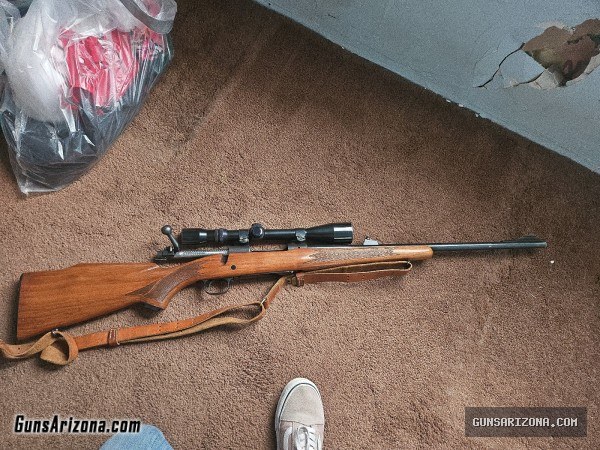 Winchester model 70 .243