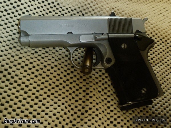 DETONICS PROFESSIONAL MARK VI 1911 45ACP