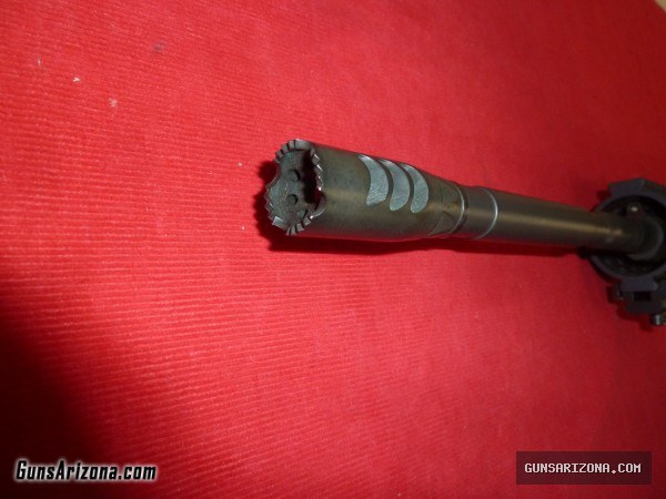 BUSHMASTER XM15 E2S 5.56