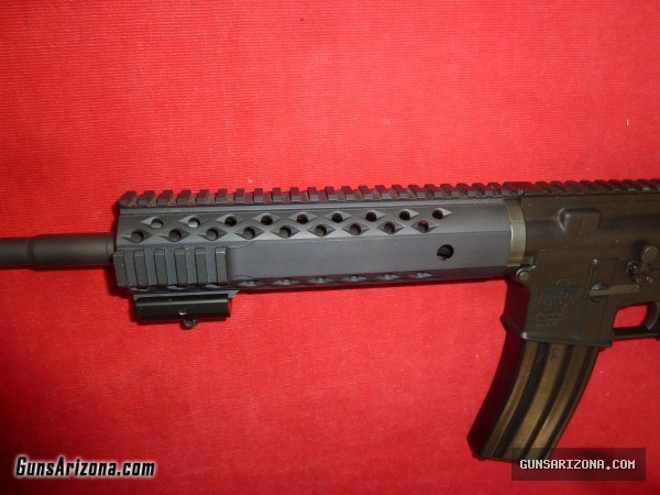 BUSHMASTER XM15 E2S 5.56