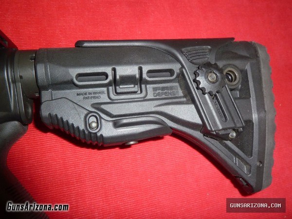 BUSHMASTER XM15 E2S 5.56