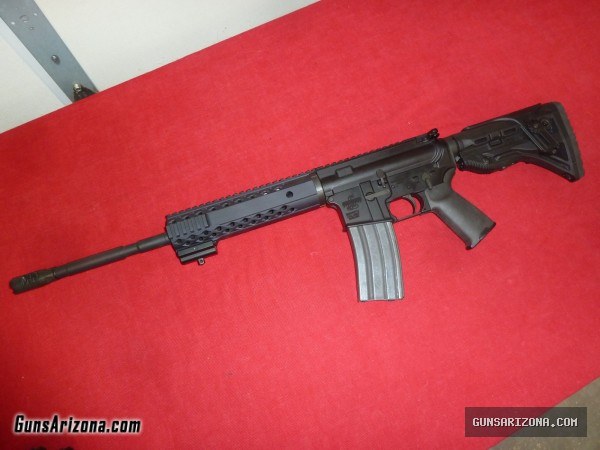 BUSHMASTER XM15 E2S 5.56