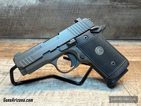 SIG SAUER P938 9x19MM