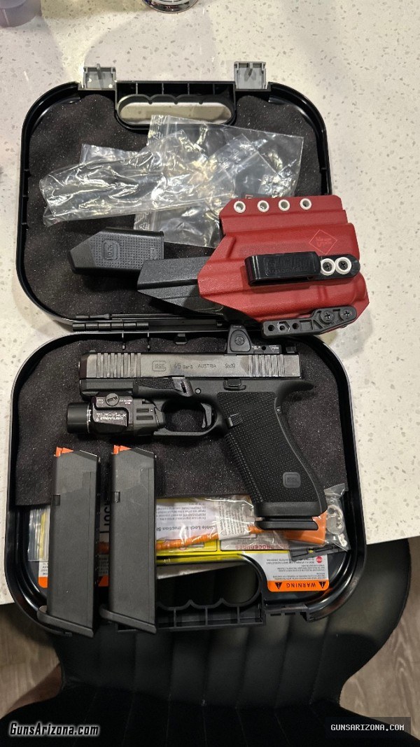 Glock 45 Gen 6 MOS