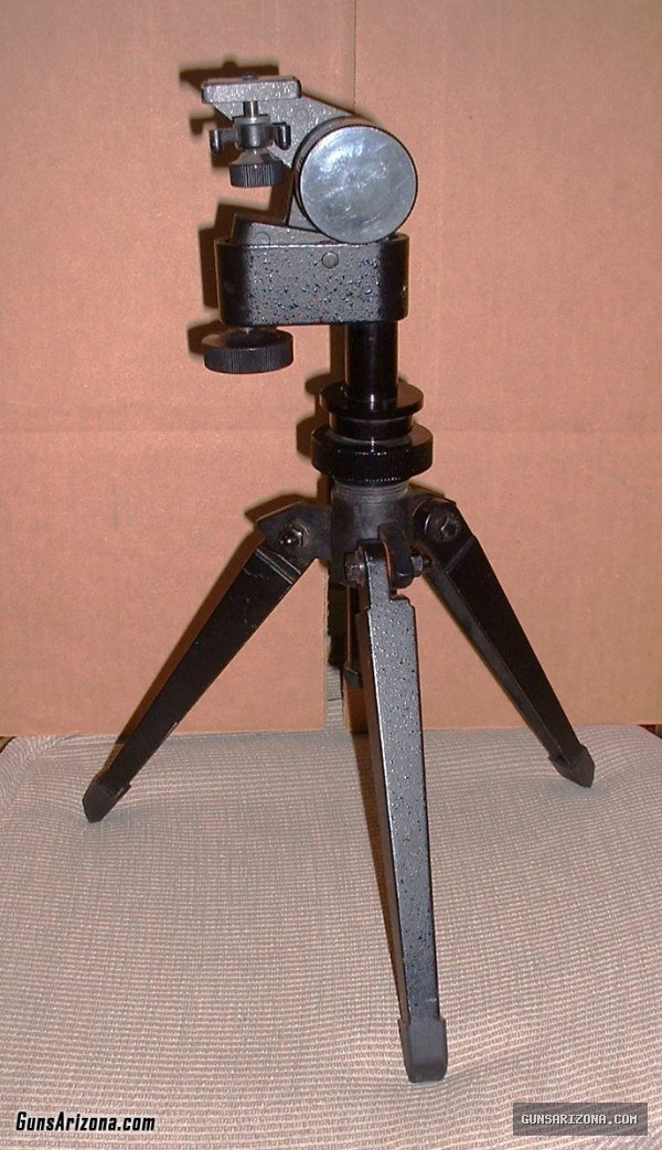 Bushnell Spotting Scope Tabletop Tripod Black Adjustable Spacemaster