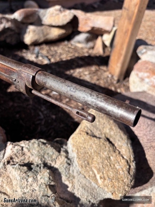 Antique 1874 French Army Fusil Gras Rifle