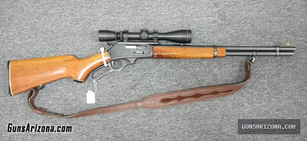 Marlin 336 30-30 JM