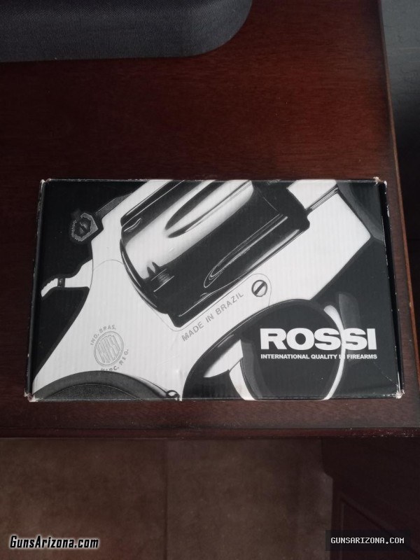 ROSSI M-971 .357 Magnum
