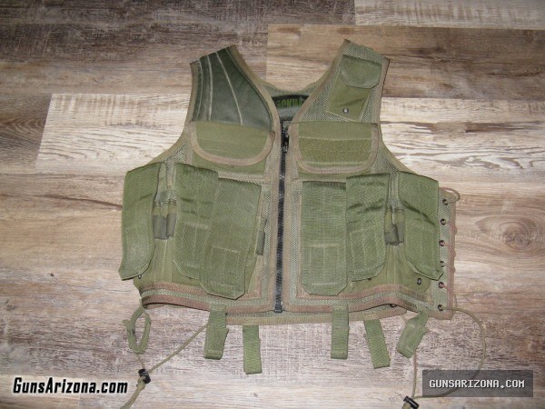 Blackhawk Tactical Vest