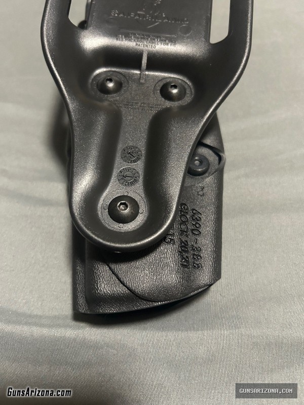 2 Safariland Glock 21 Holsters