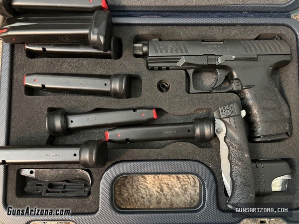 Walther PPQ First Edition