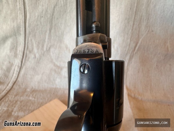 Colt 2nd Gen Single Action Army SAA .45 LC 4.75