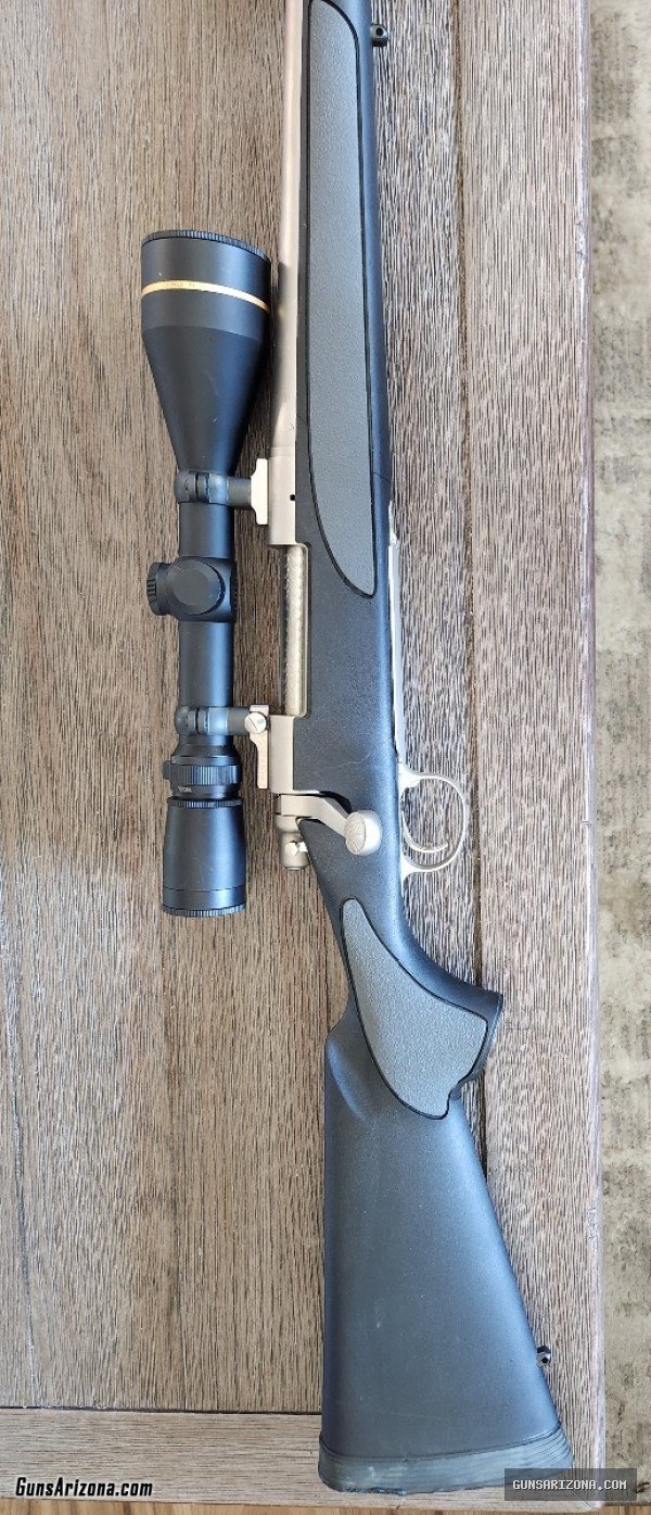 Remington 700 Leopold