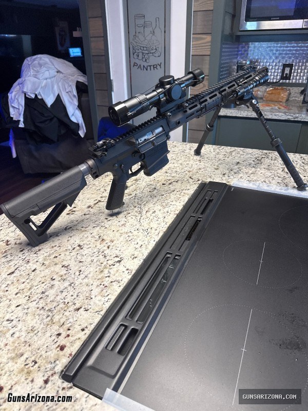 KAC Knights Armament SR-25
