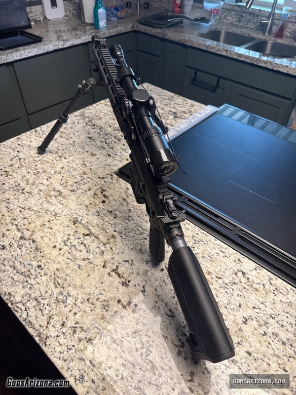 KAC Knights Armament SR-25