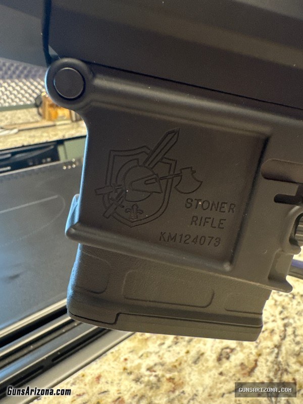 KAC Knights Armament SR-25