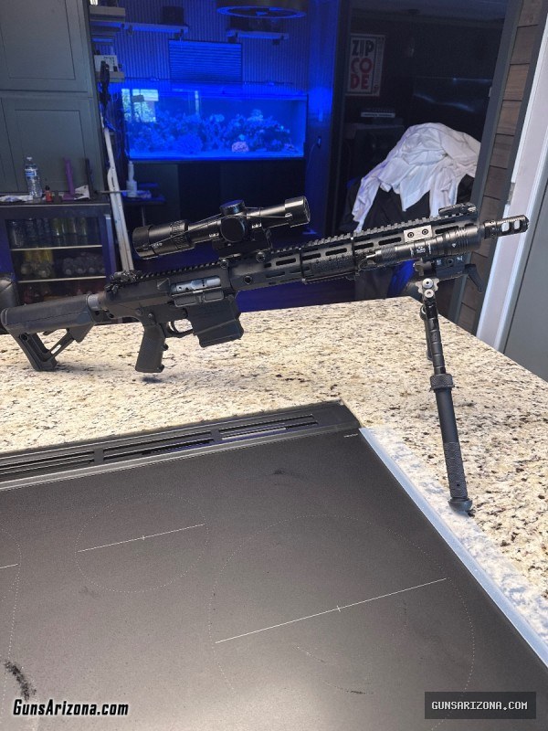 KAC Knights Armament SR-25